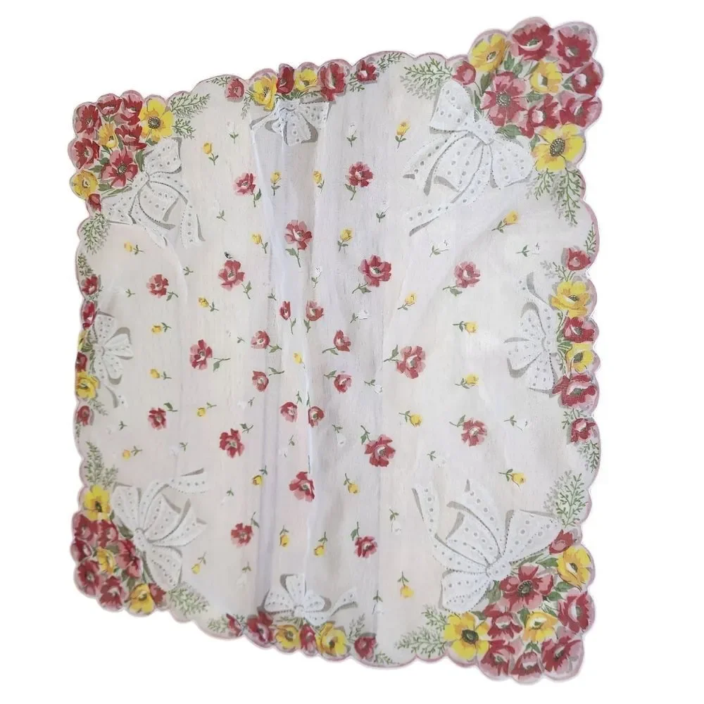 N/A vintage silk